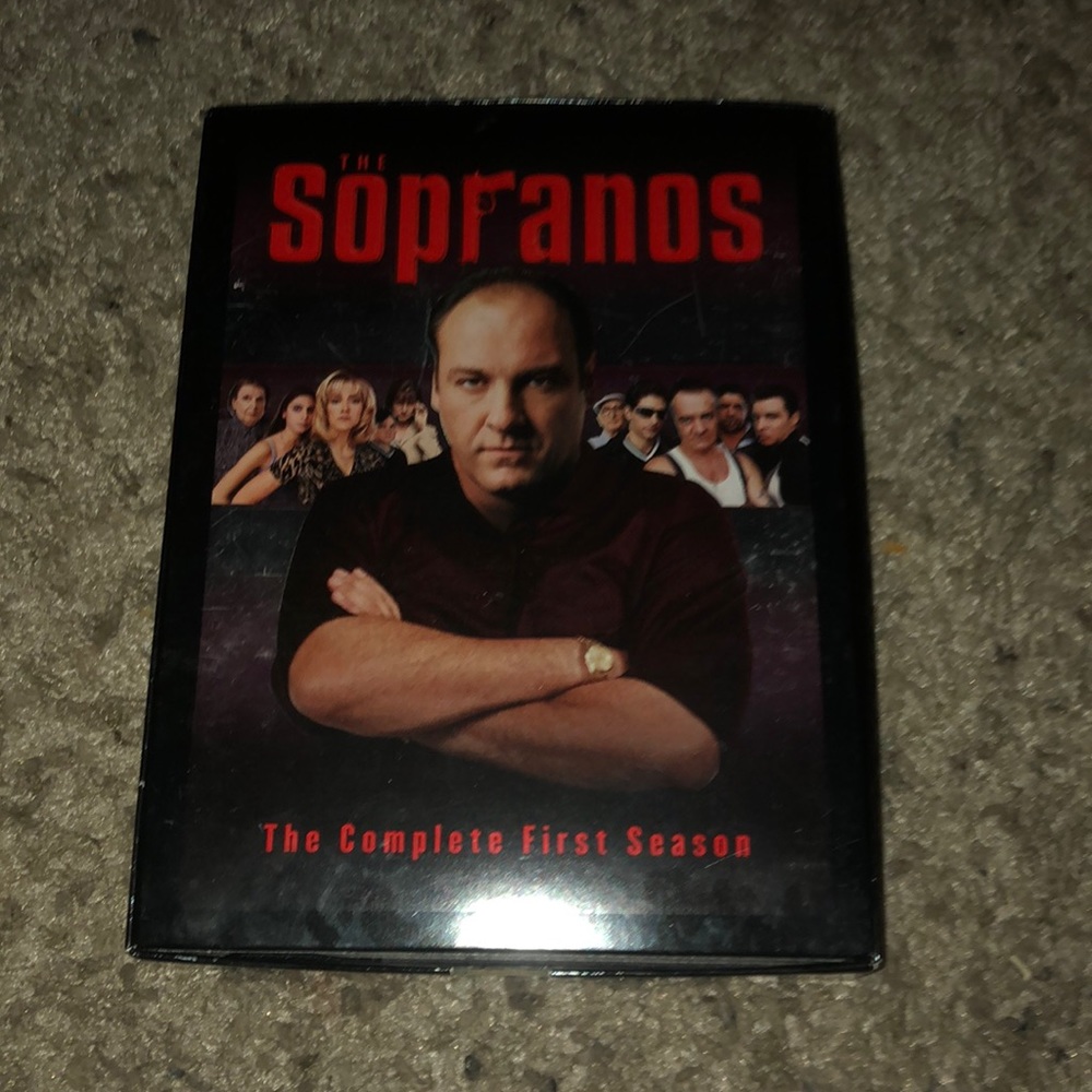Sopranos The Complete First Season